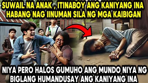 Pinay Kinantot Ng Barkada Habang Nagiinuman .